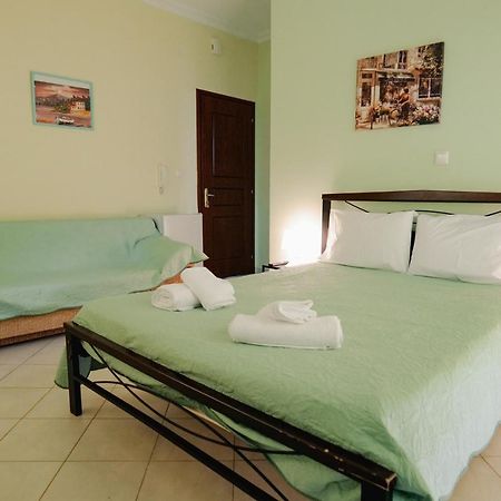 Malasi Apartments Ksamil Buitenkant foto