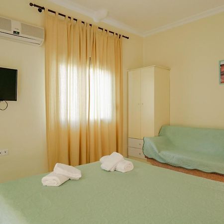 Malasi Apartments Ksamil Buitenkant foto