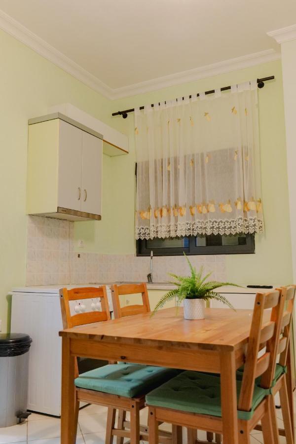 Malasi Apartments Ksamil Buitenkant foto