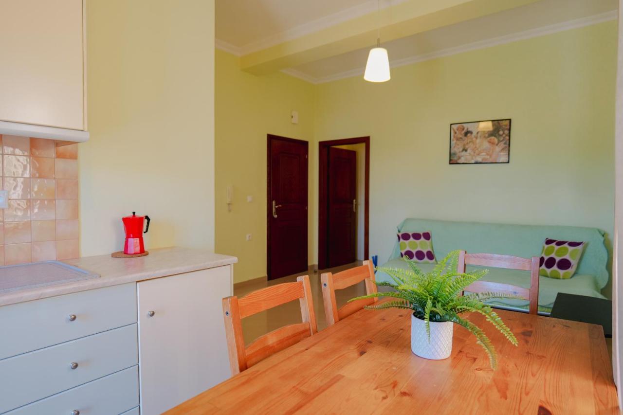 Malasi Apartments Ksamil Buitenkant foto