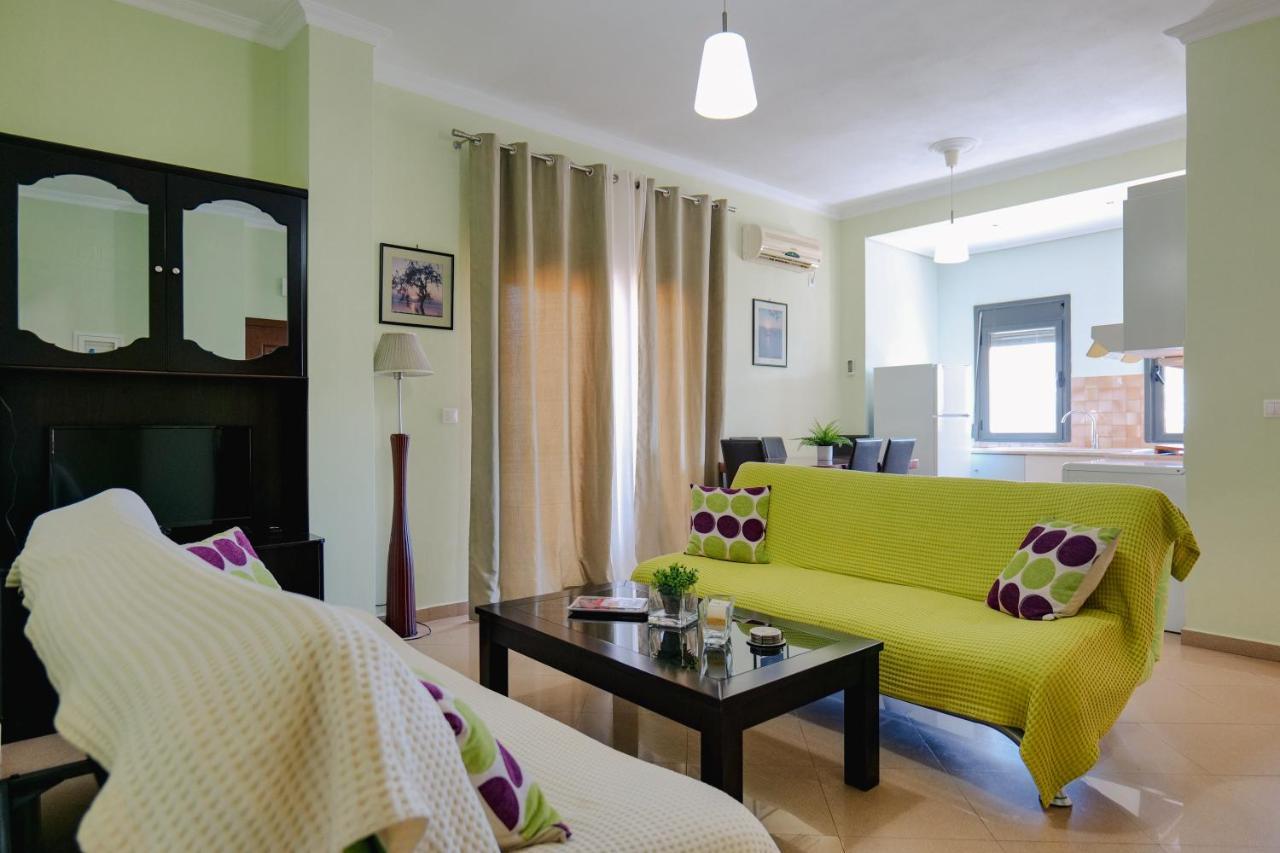 Malasi Apartments Ksamil Buitenkant foto