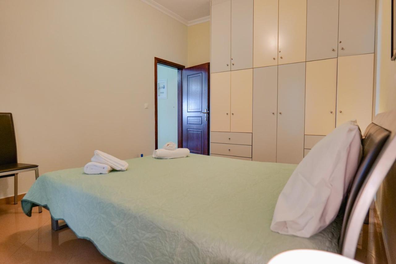 Malasi Apartments Ksamil Buitenkant foto