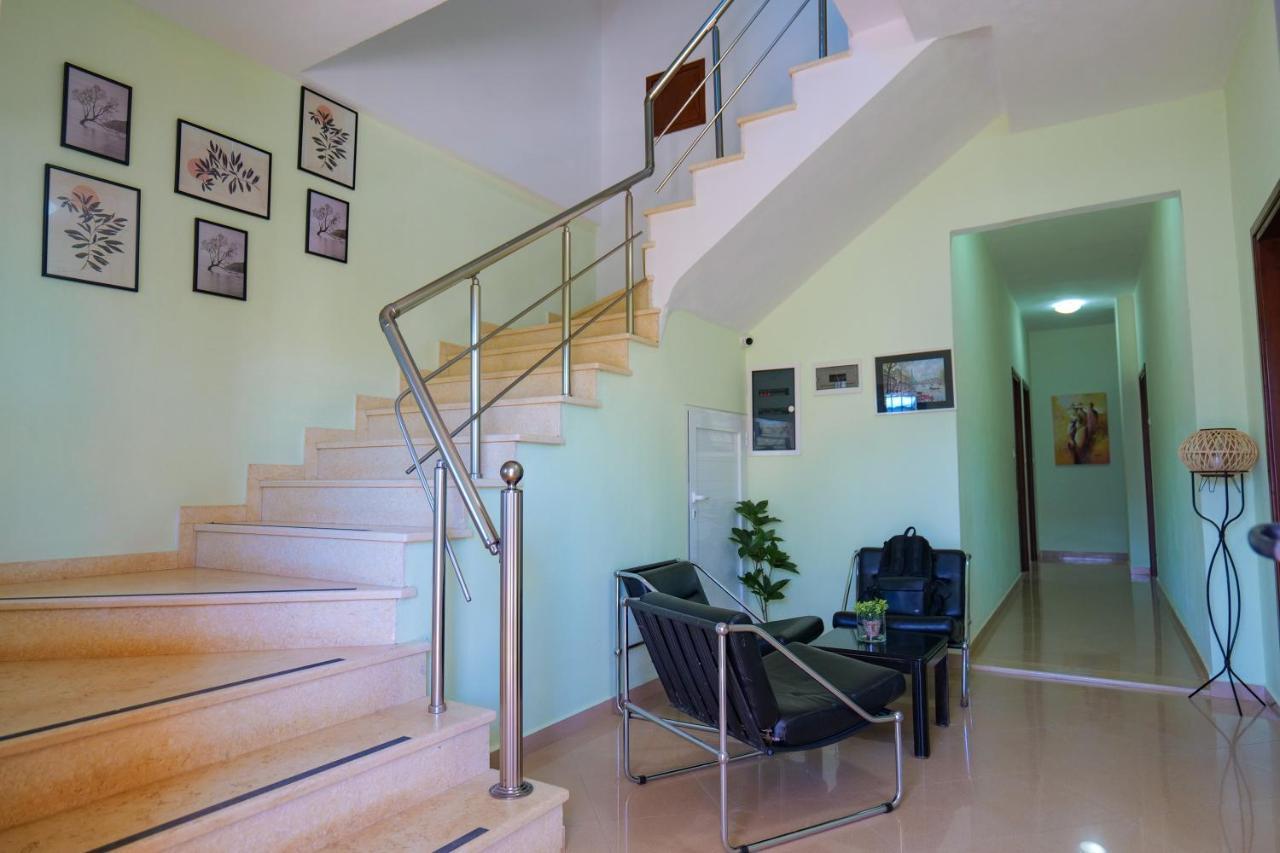 Malasi Apartments Ksamil Buitenkant foto