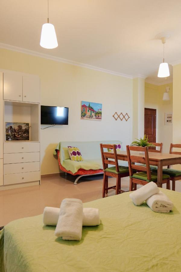 Malasi Apartments Ksamil Buitenkant foto