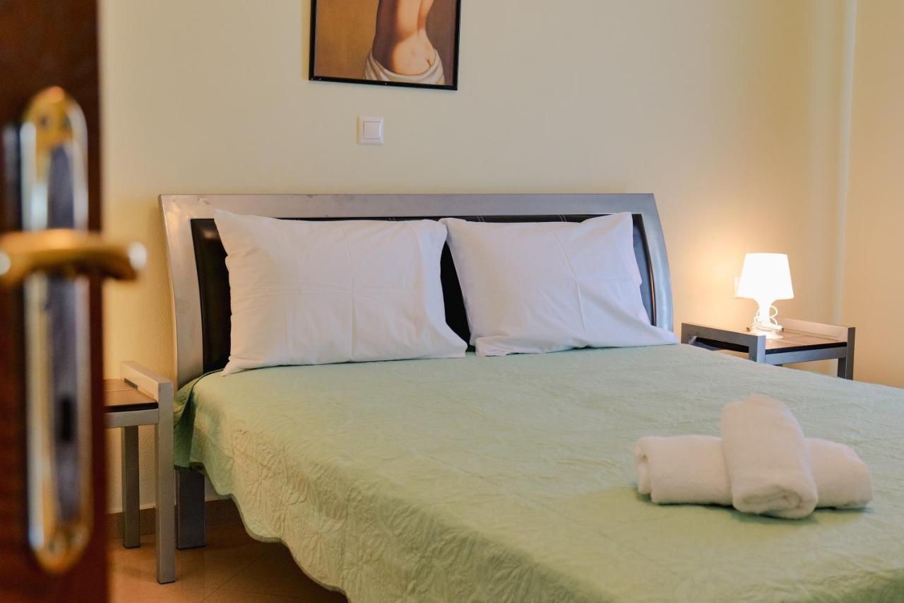 Malasi Apartments Ksamil Buitenkant foto