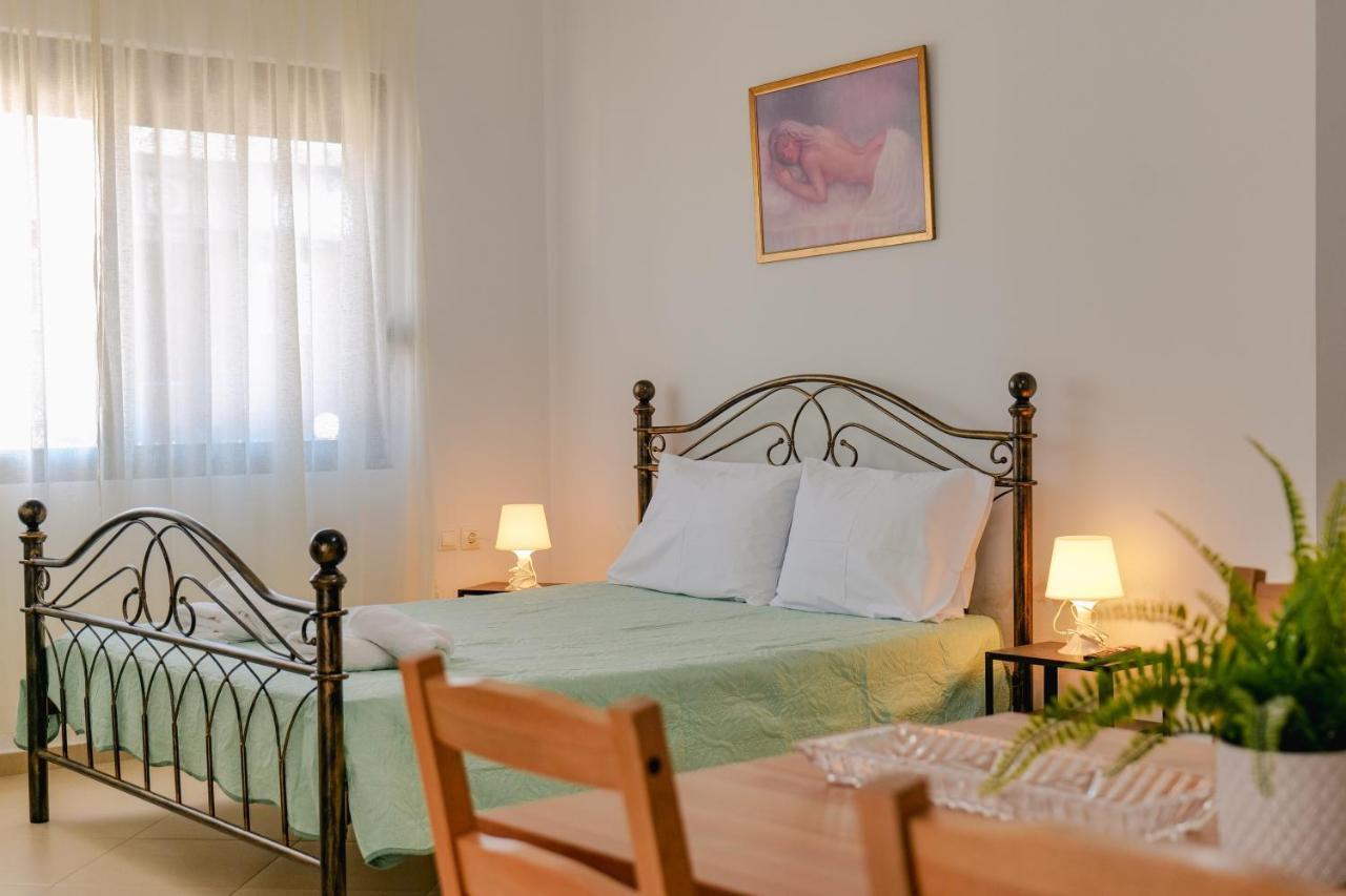 Malasi Apartments Ksamil Buitenkant foto