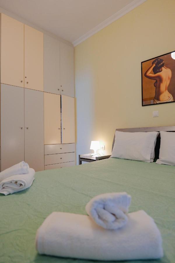 Malasi Apartments Ksamil Buitenkant foto