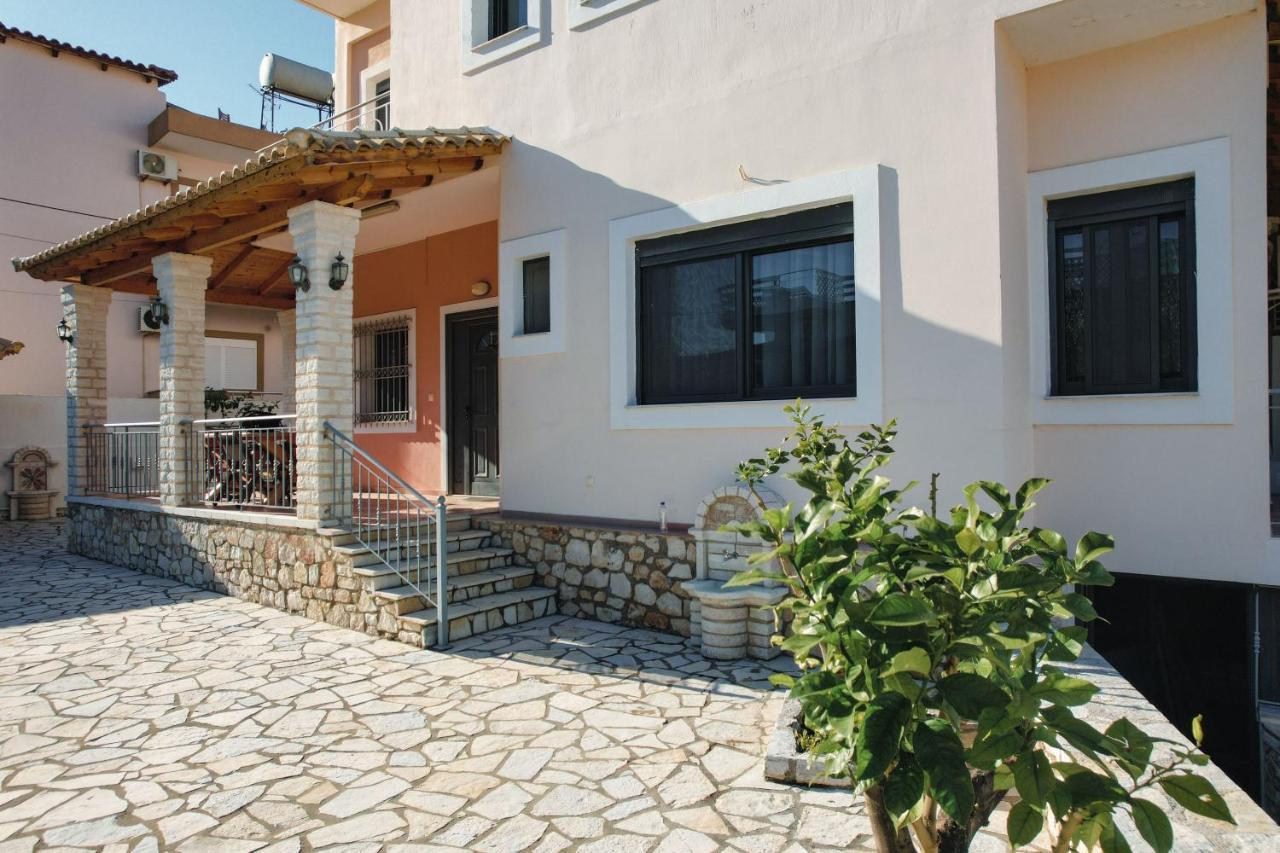 Malasi Apartments Ksamil Buitenkant foto