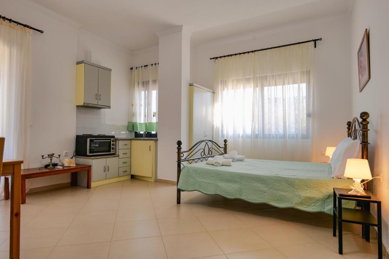 Malasi Apartments Ksamil Buitenkant foto