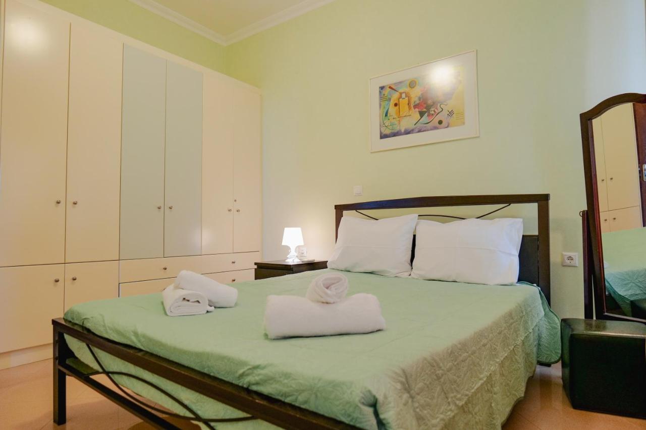 Malasi Apartments Ksamil Buitenkant foto
