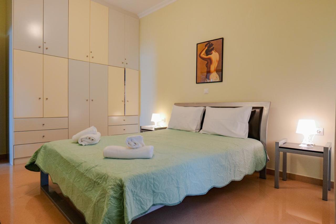 Malasi Apartments Ksamil Buitenkant foto